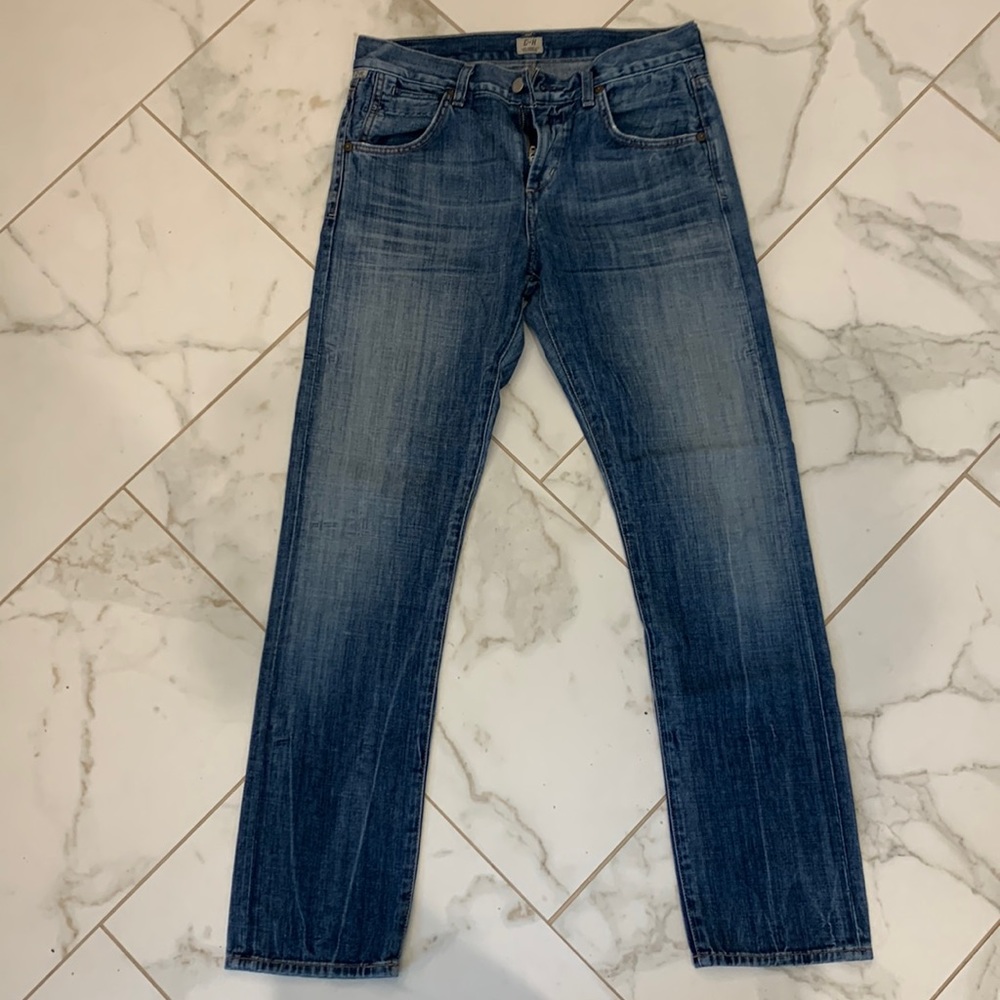 Citizens of Humanity jeans. 24